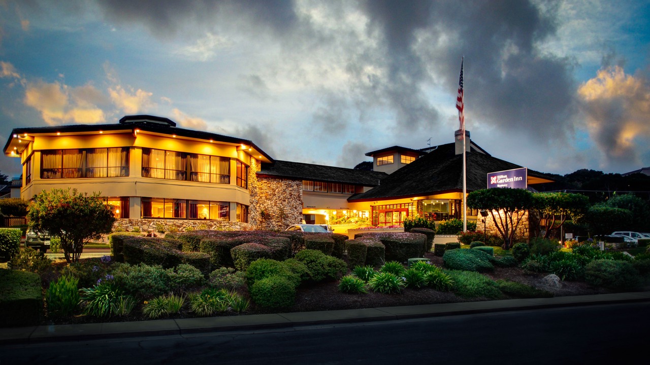 Photo of Buildings in Monterey