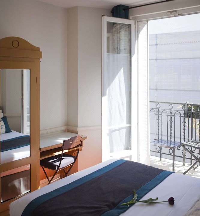 Photo of Bedroom in 13th Arrondissement