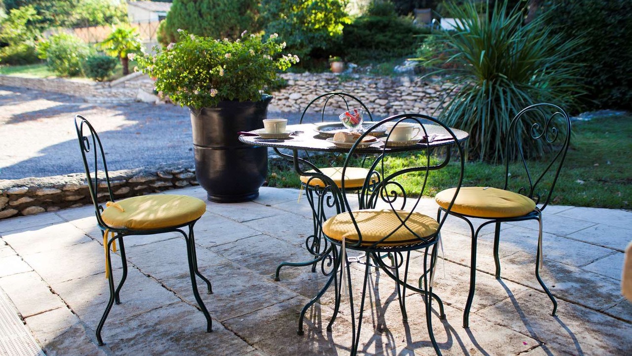 Photo of Patio Balcony in Fontvieille