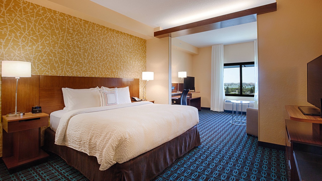 Photo of Bedroom in Bay Esplanade