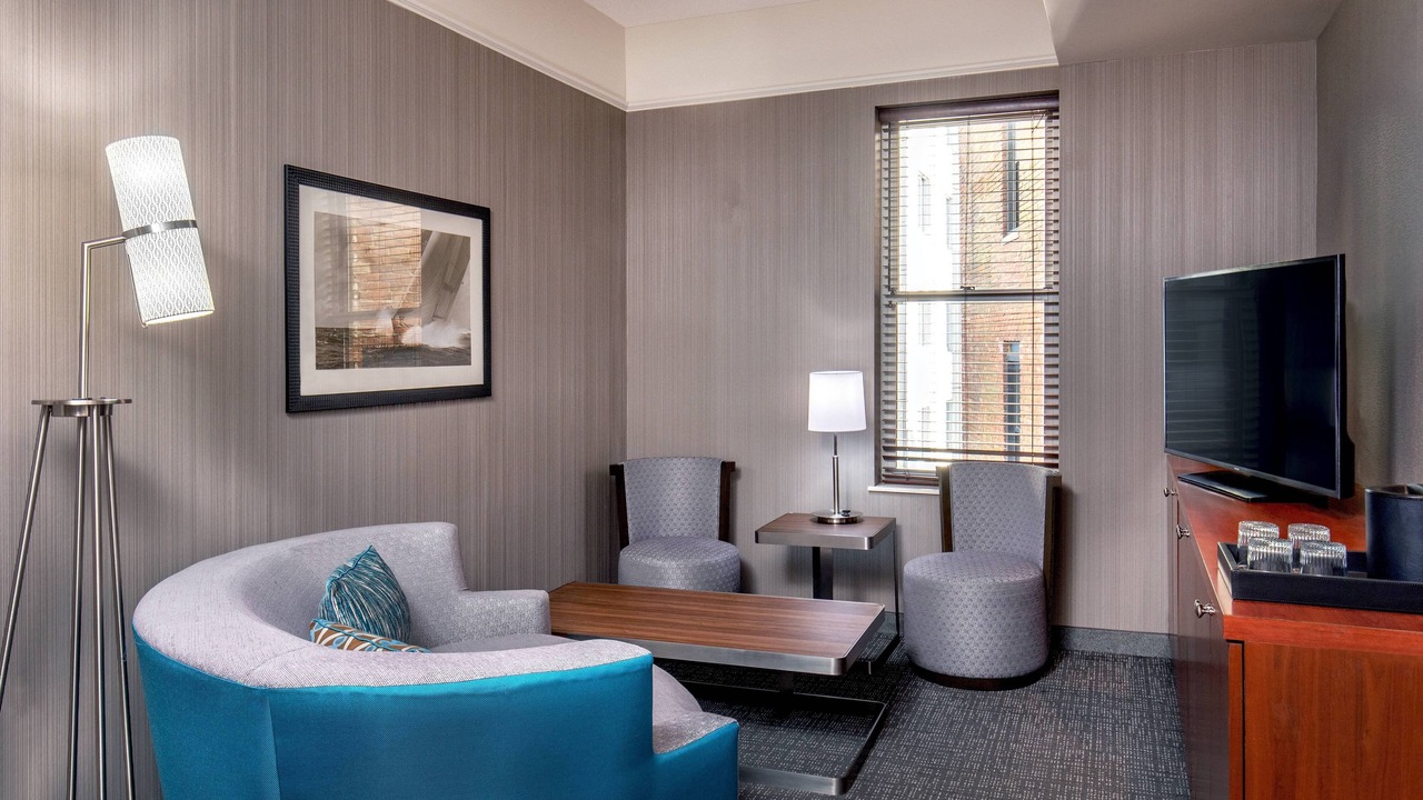 Photo of Livingroom in Prudential - St. Botolph