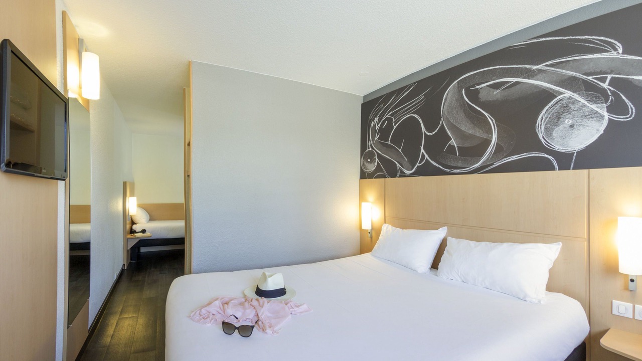 Photo of Bedroom in Aiguerelles