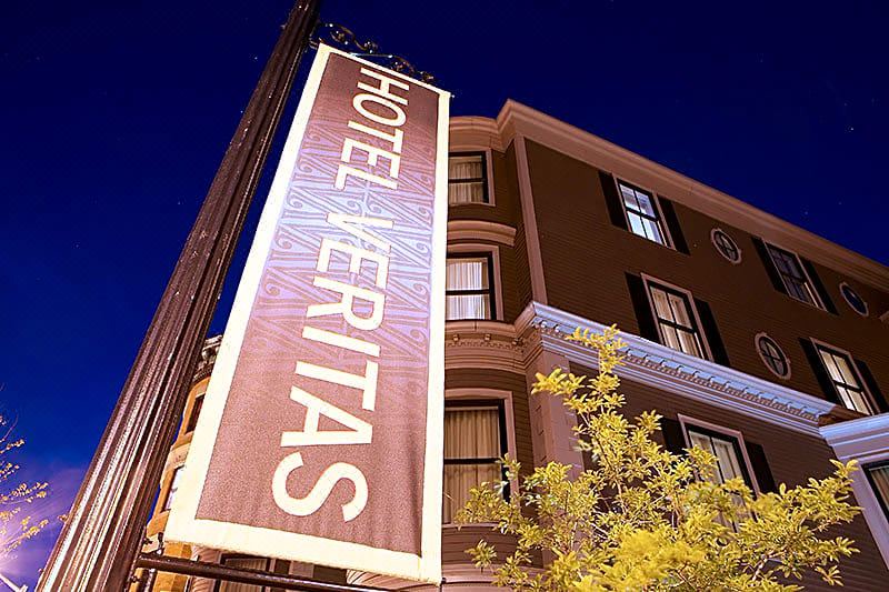 Photo of Buildings in Mid-Cambridge