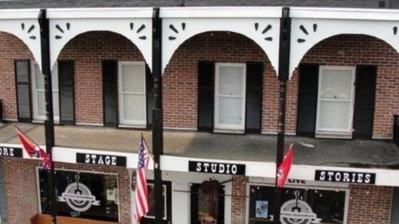 Photo of Buildings in Jackson