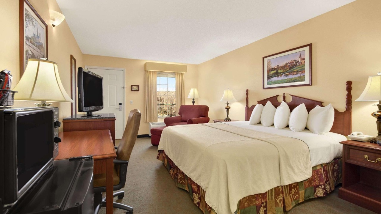 Photo of Bedroom in Warner Robins