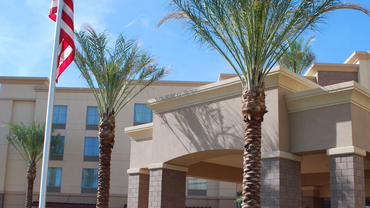 Photo of Buildings in Gilbert