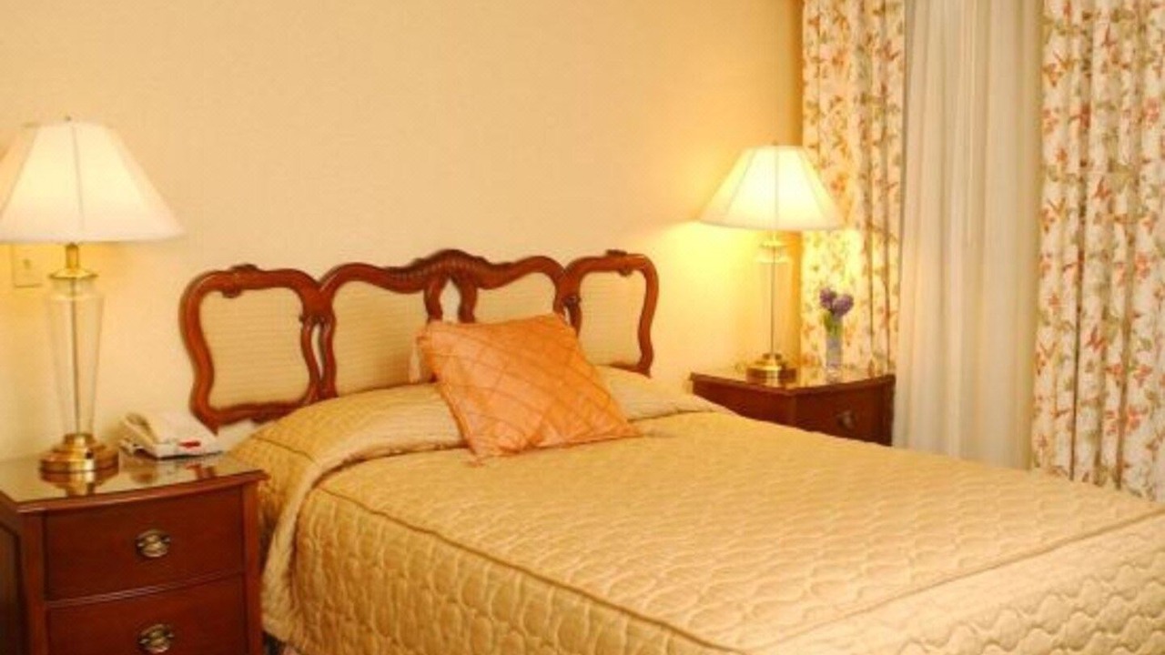 Photo of Bedroom in Downtown Syracuse