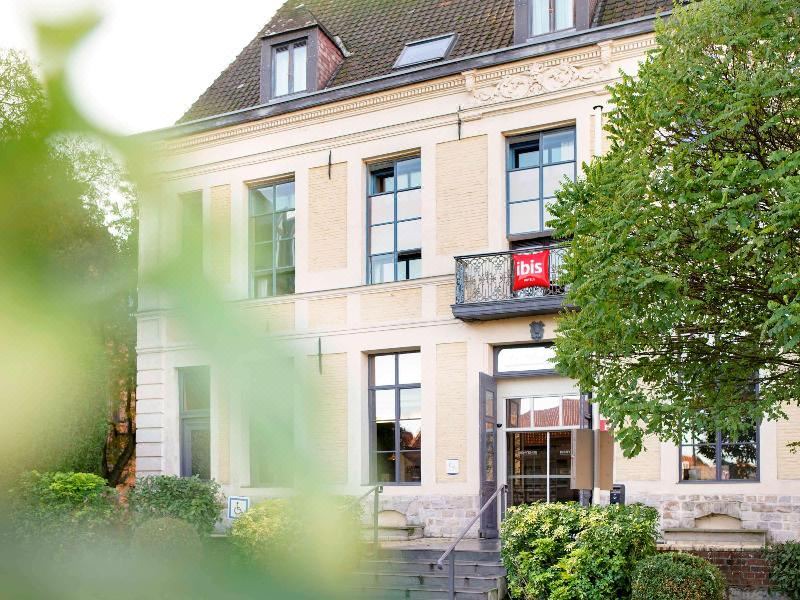 Photo of Buildings in Douai