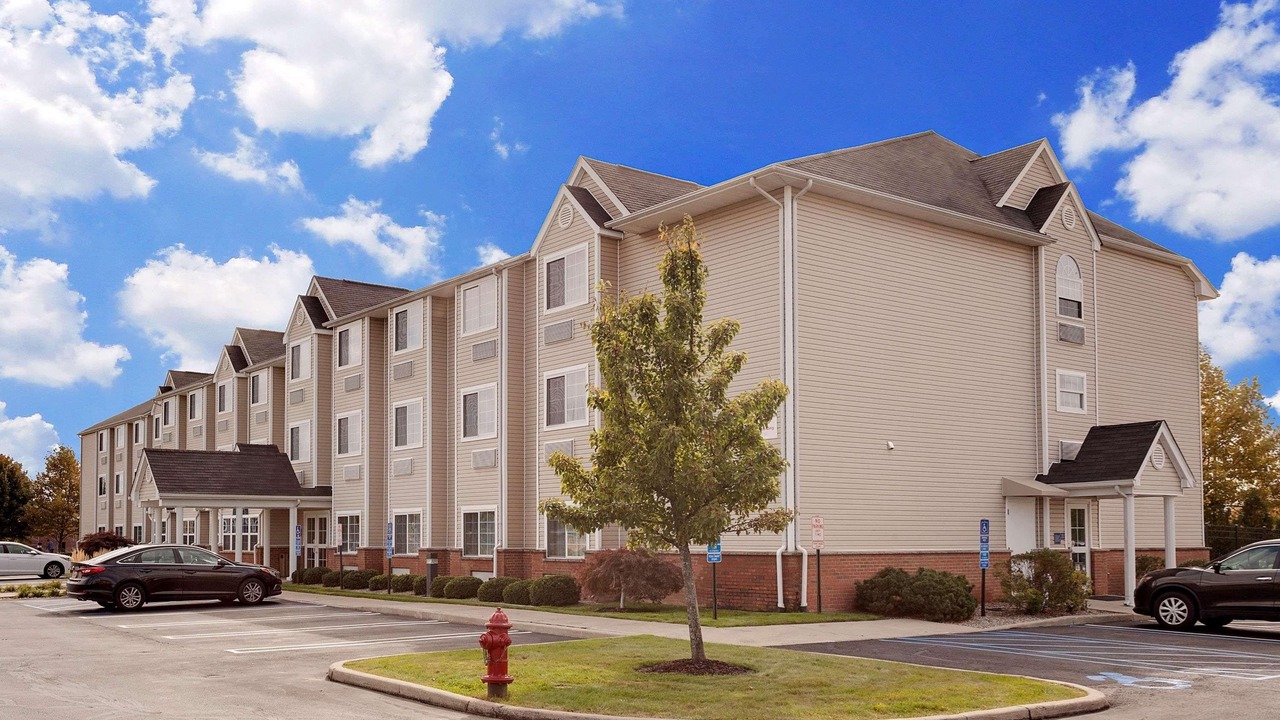 Photo of Buildings in Middletown