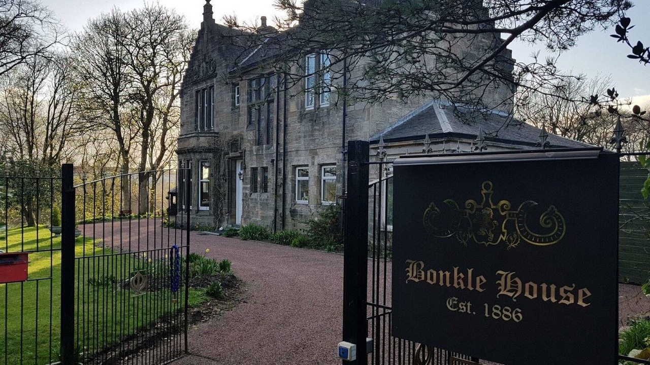 Photo of Buildings in Wishaw