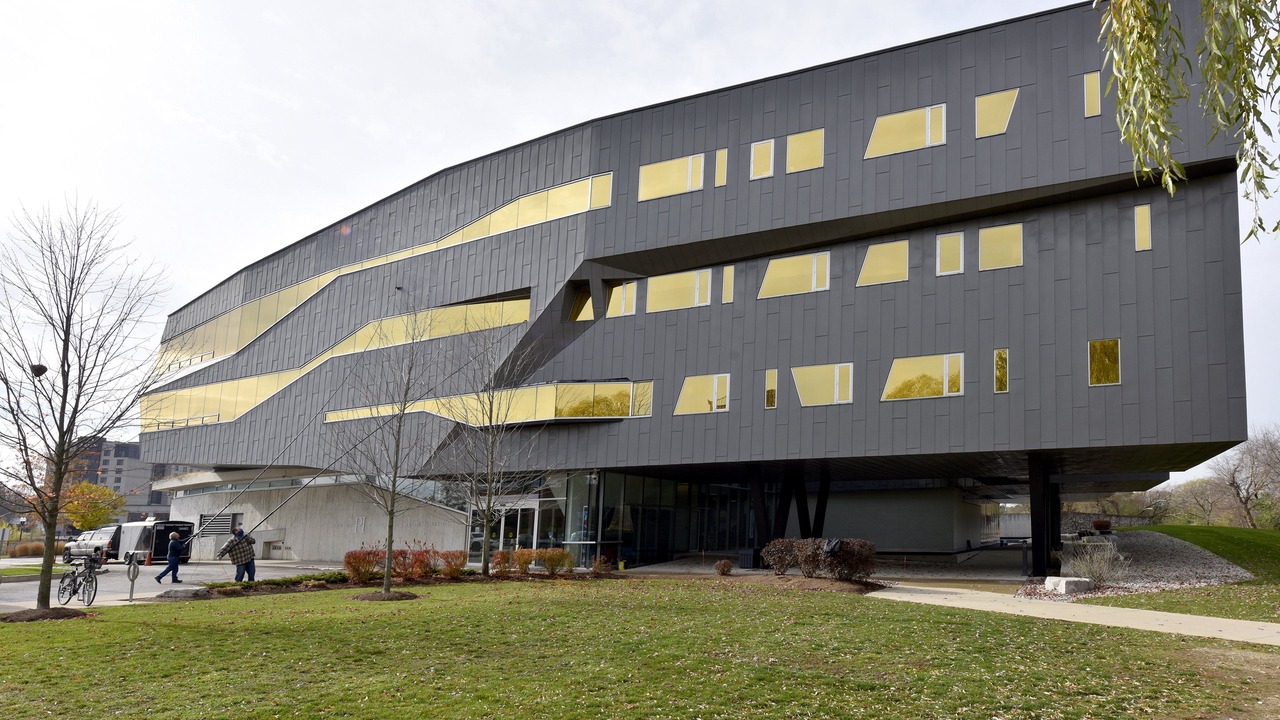 Photo of Buildings in Township of Woolwich