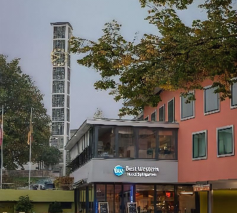 Photo of Buildings in Altstetten