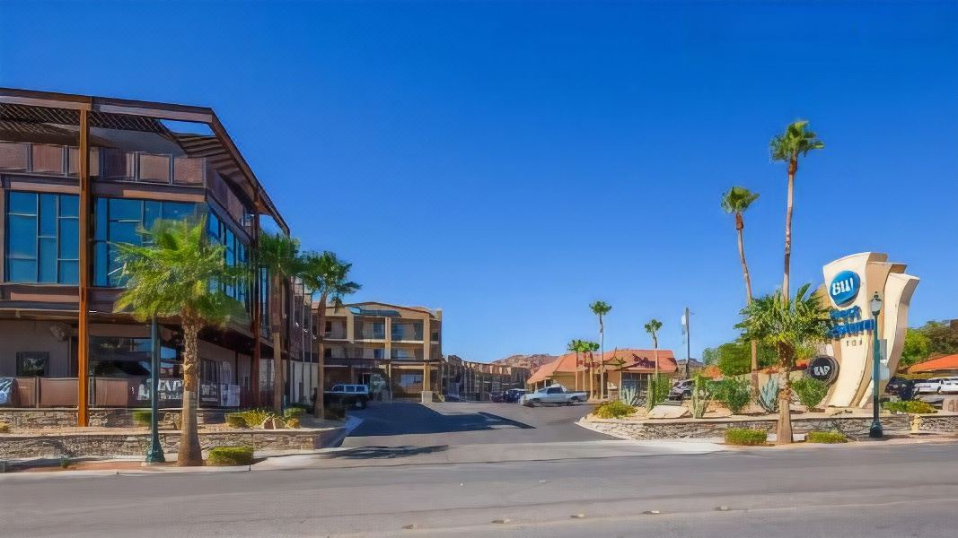 Photo of Buildings in Boulder City