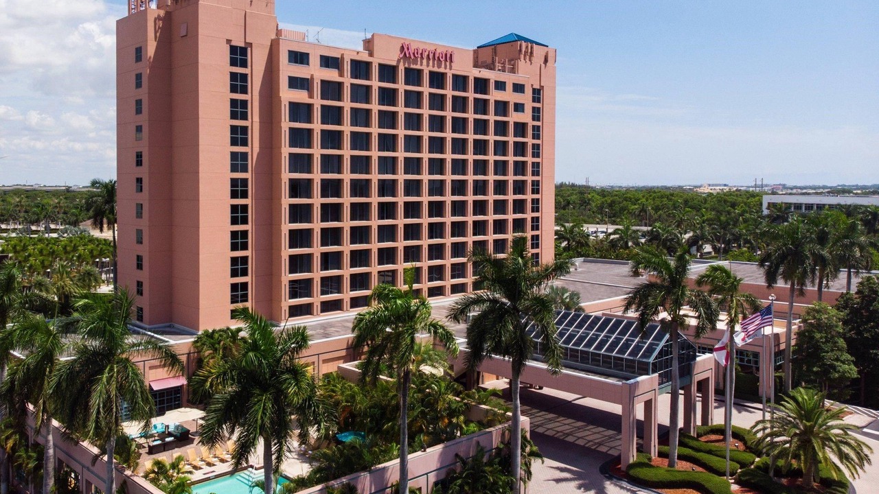 Photo of Buildings in Boca Raton
