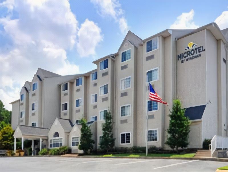 Photo of Buildings in Daphne