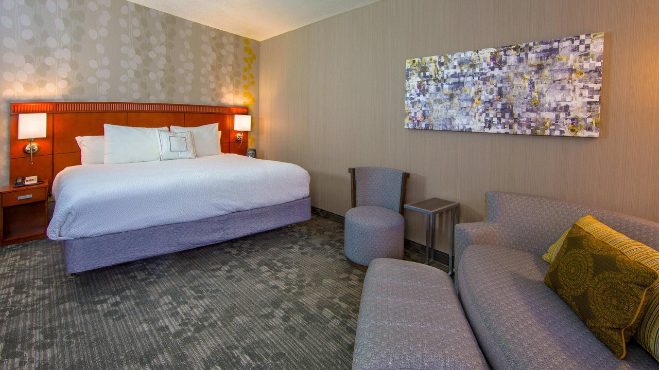 Photo of Bedroom in Tigard