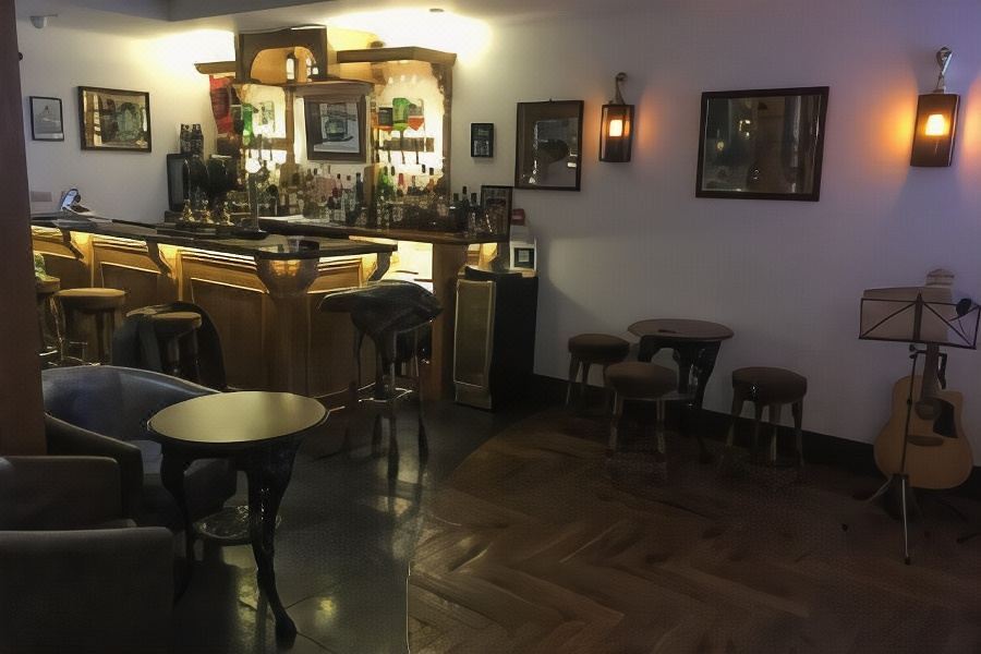 Photo of Livingroom in Rushmoor District