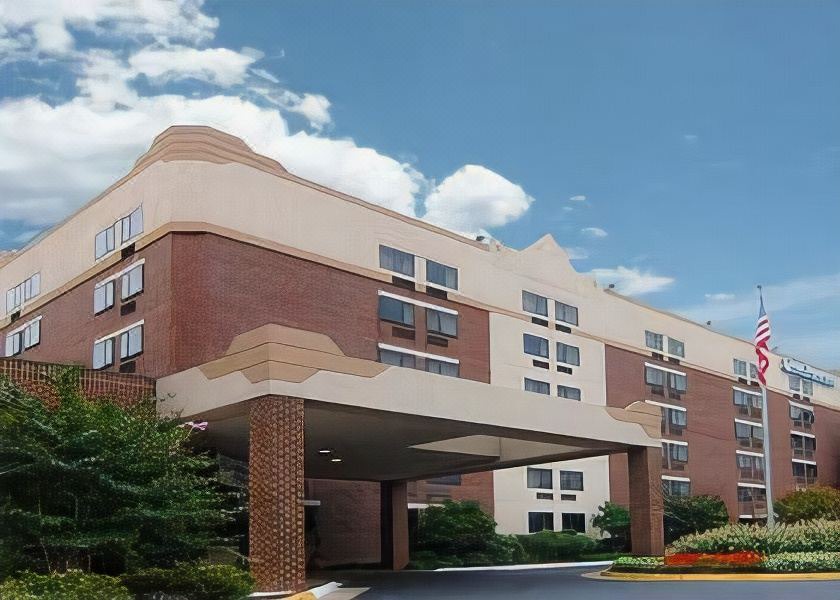 Photo of Buildings in Fairfax