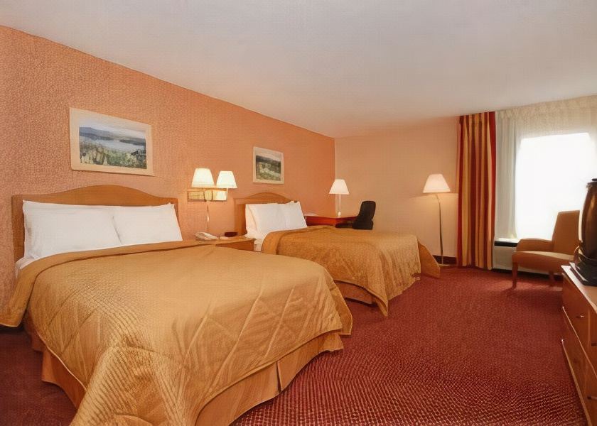 Photo of Bedroom in Stafford