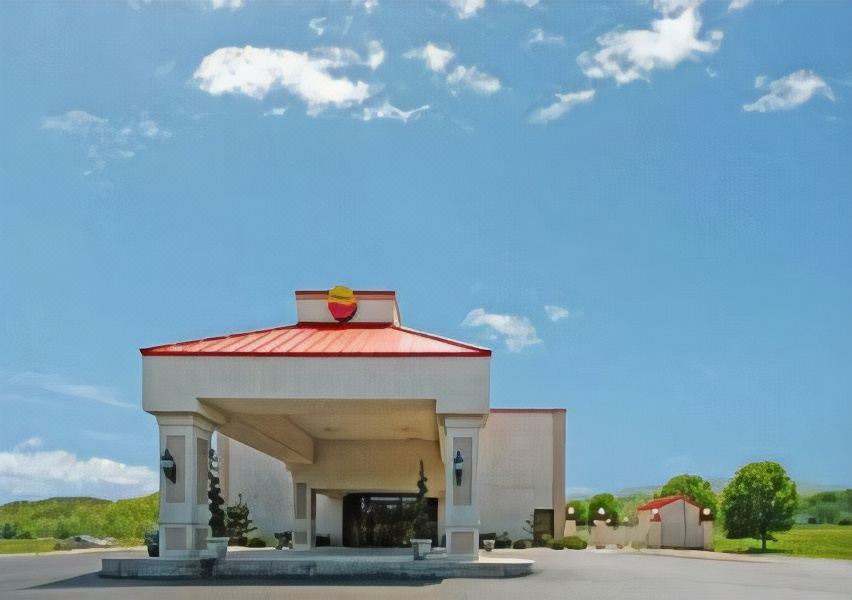 Photo of Buildings in Newport