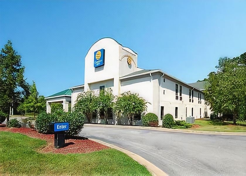 Photo of Buildings in Apex