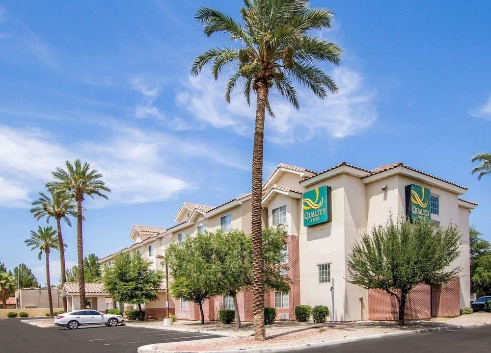 Photo of Buildings in Chandler