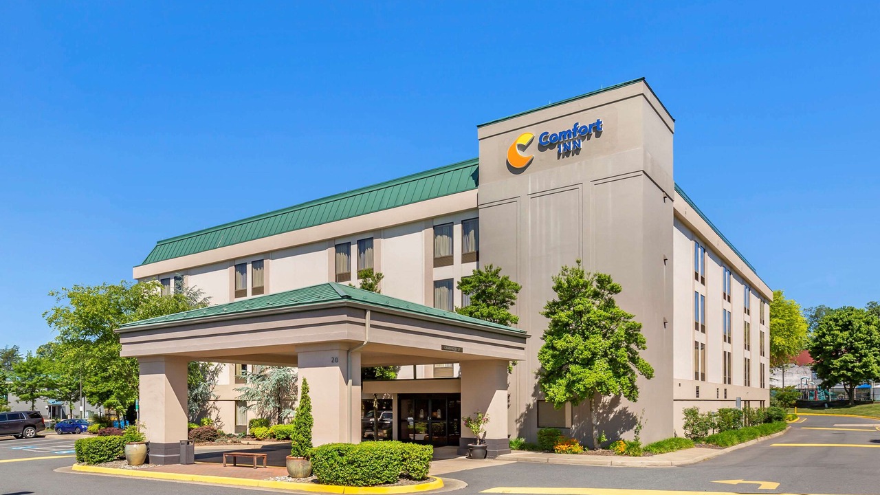 Photo of Buildings in Stafford