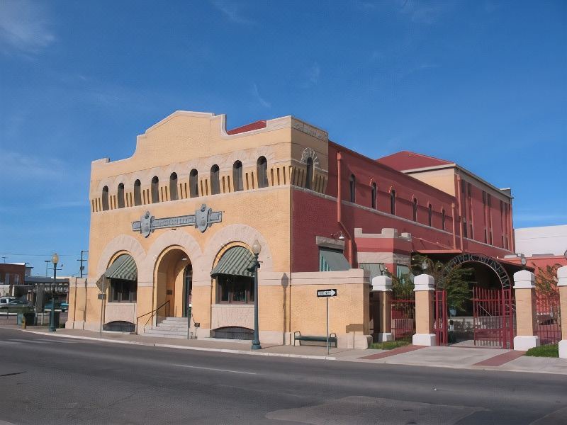 Photo of Buildings in Waco