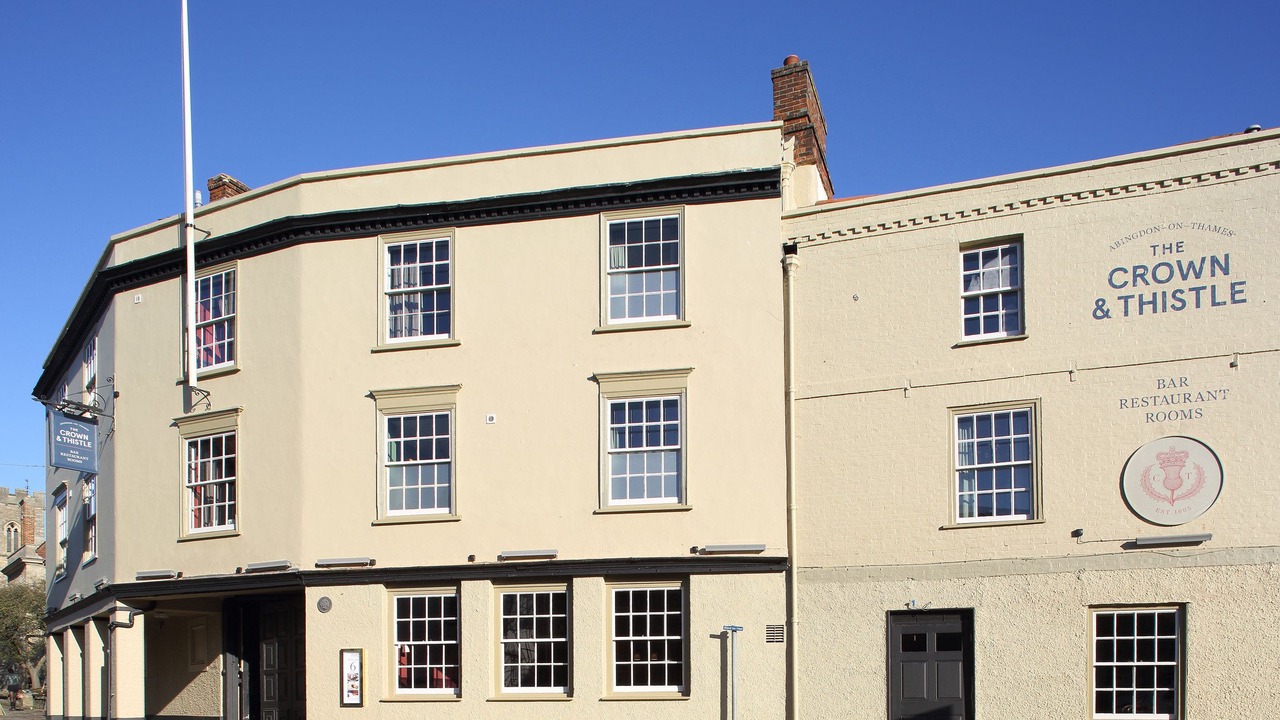 Photo of Buildings in Abingdon