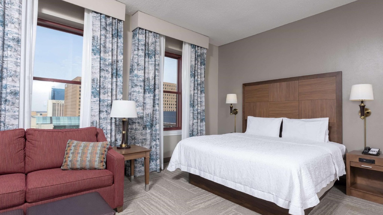 Photo of Bedroom in Wholesale District