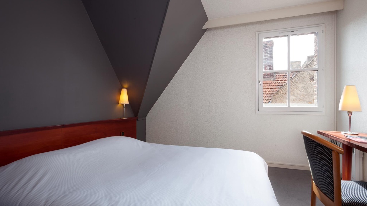 Photo of Bedroom in Gravelines