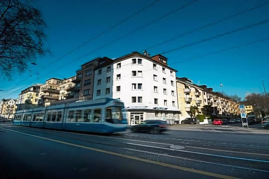 Photo of Buildings in Sihlfeld