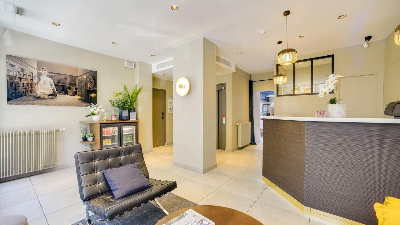 Photo of Livingroom in Prince–Marmottan