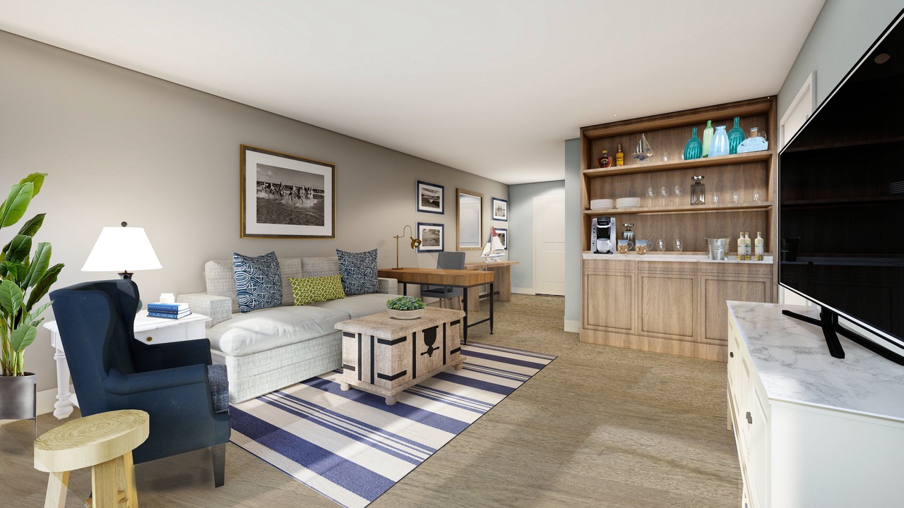 Photo of Livingroom in Silver Beach