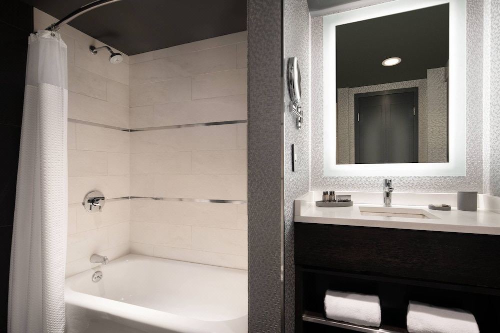 Photo of Bathroom in Downtown San Francisco