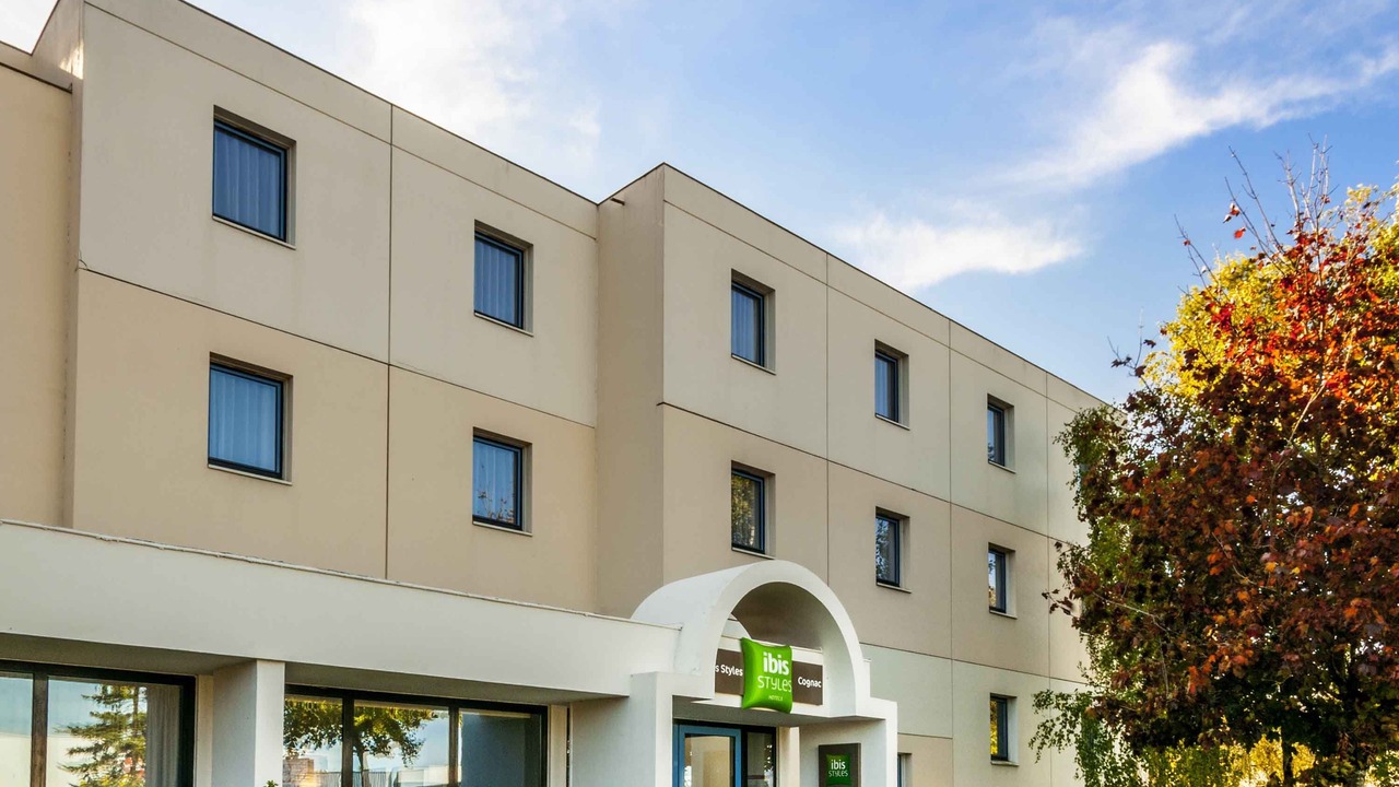 Photo of Buildings in Chateaubernard