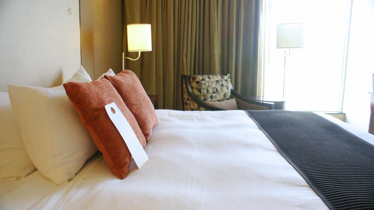 Photo of Bedroom in Downtown Pittsburgh