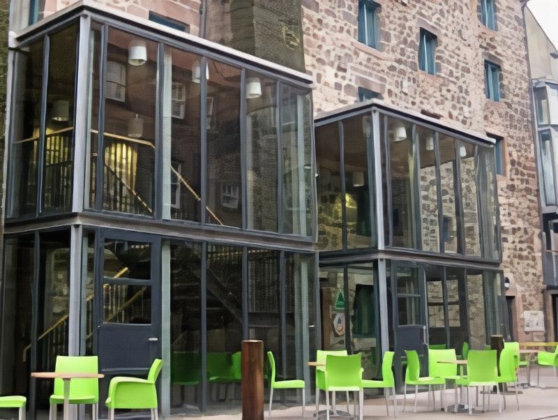 Photo of Buildings in Berwick-upon-Tweed