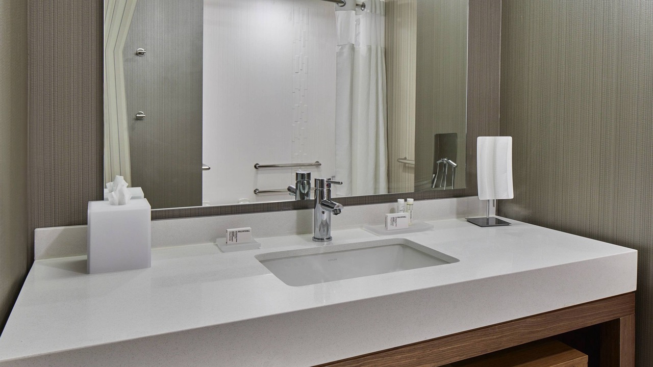 Photo of Bathroom in Newtonville