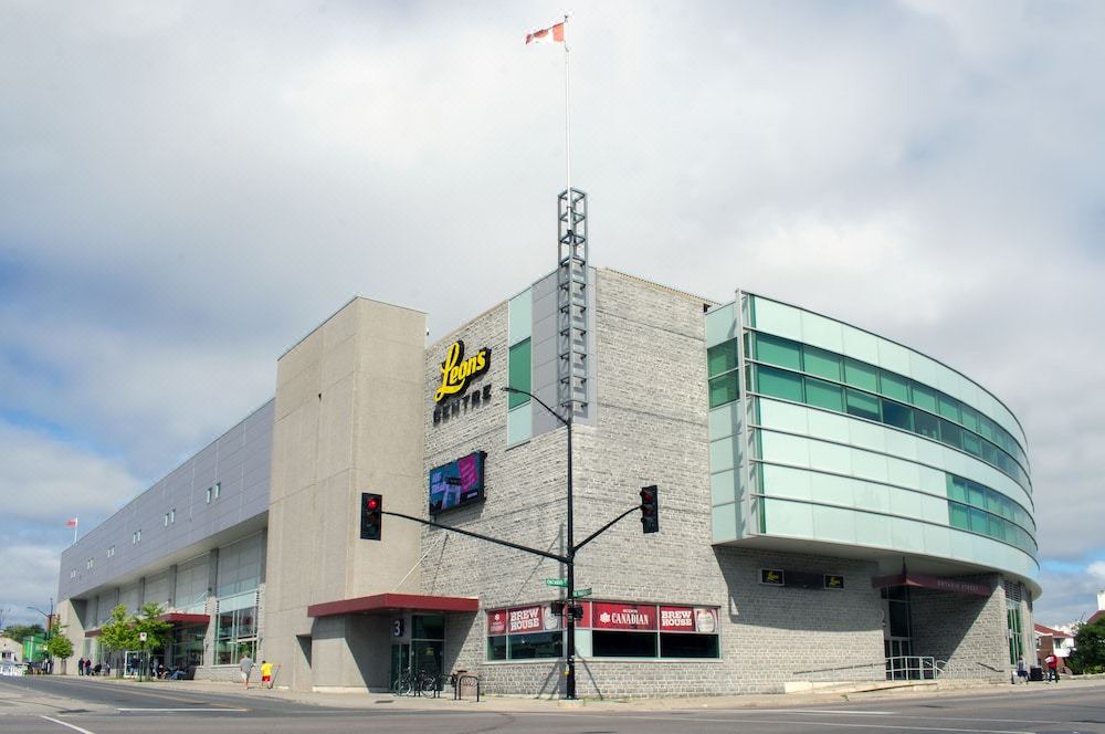 Photo of Buildings in Kingston