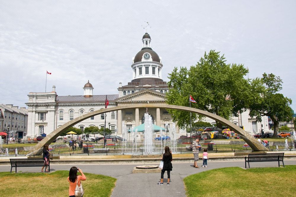 Photo of Buildings in Kingston