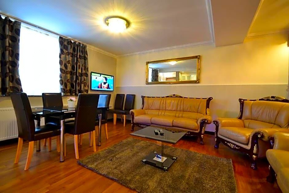 Photo of Livingroom in Lancaster Gate