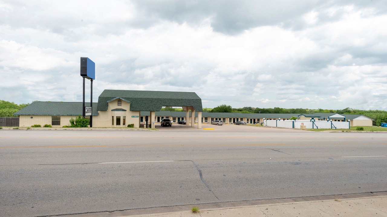 Photo of Buildings in Three Rivers