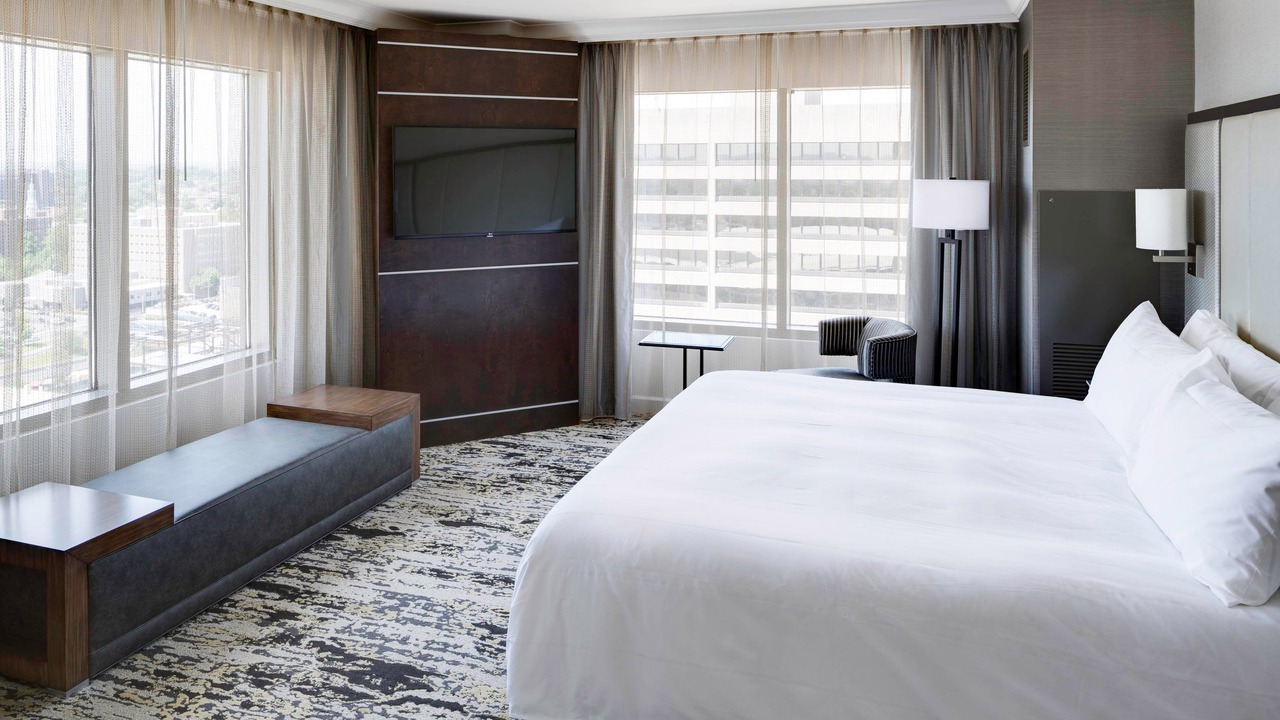 Photo of Bedroom in Downtown Hartford