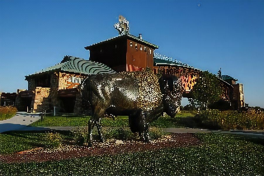 Photo of Buildings in Kearney