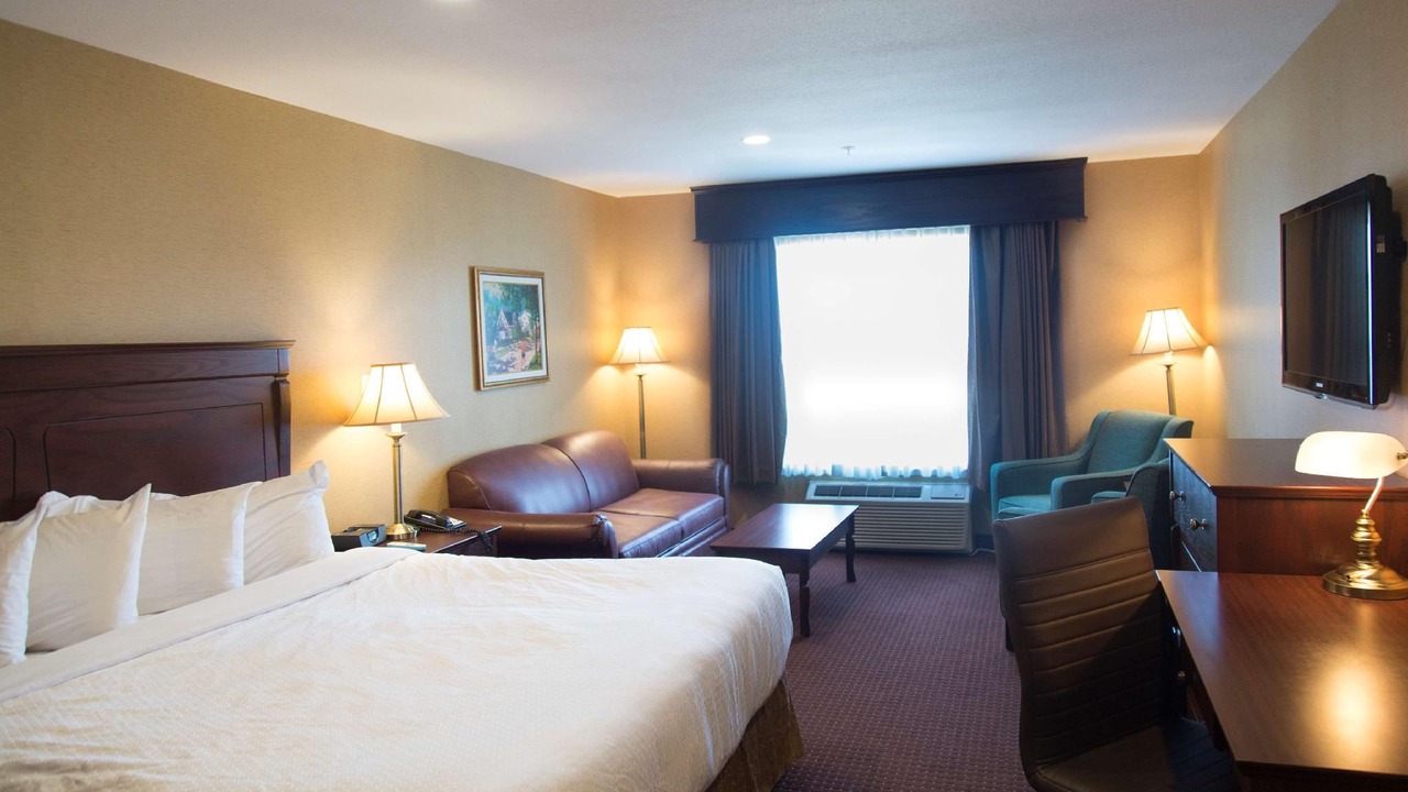 Photo of Bedroom in Fredericton