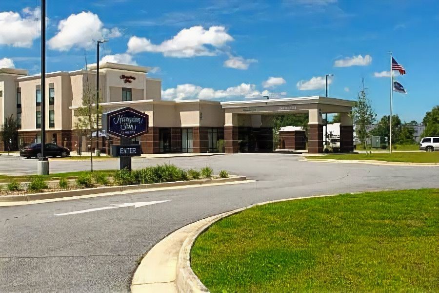 Photo of Buildings in Bainbridge