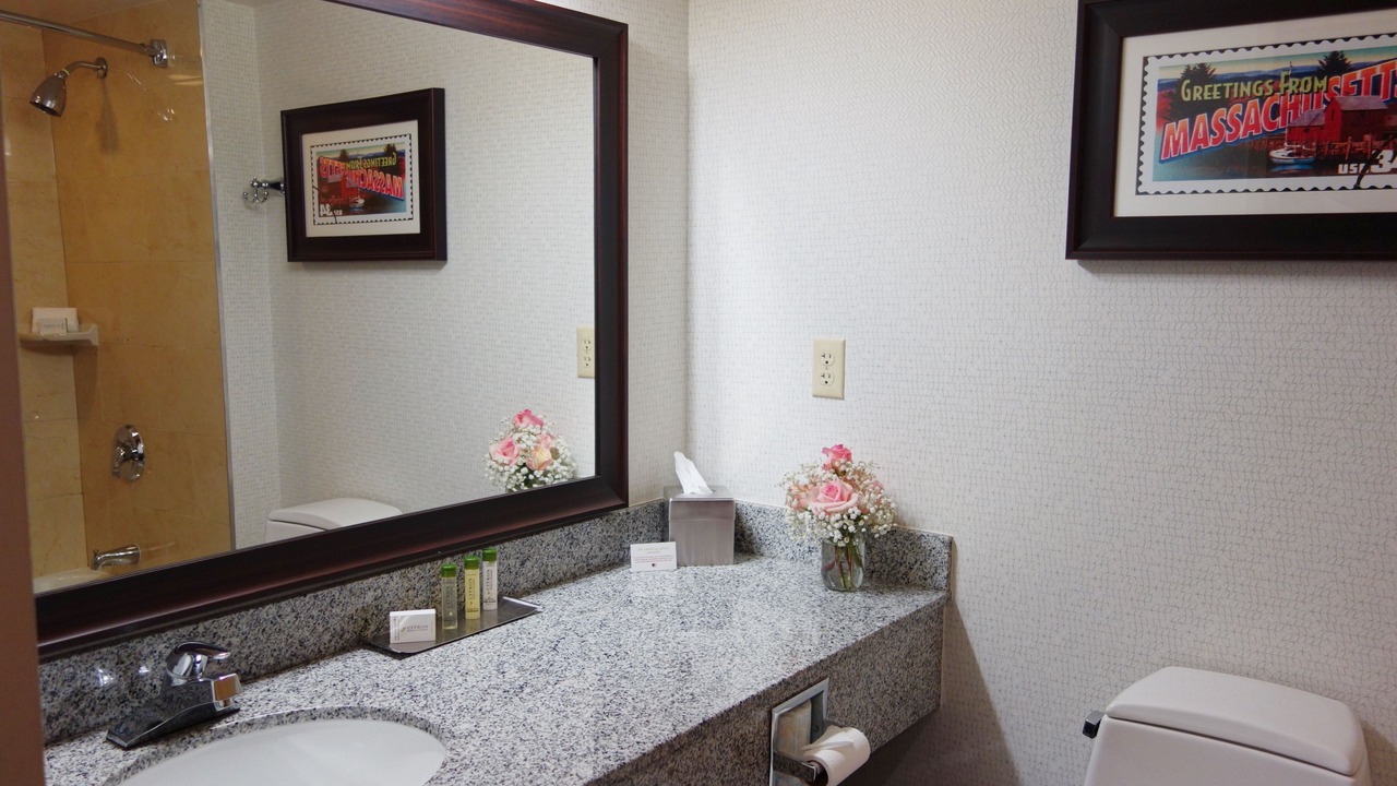 Photo of Bathroom in Leominster