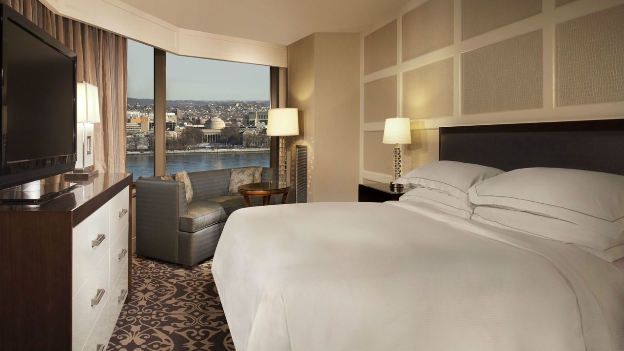Photo of Bedroom in Back Bay