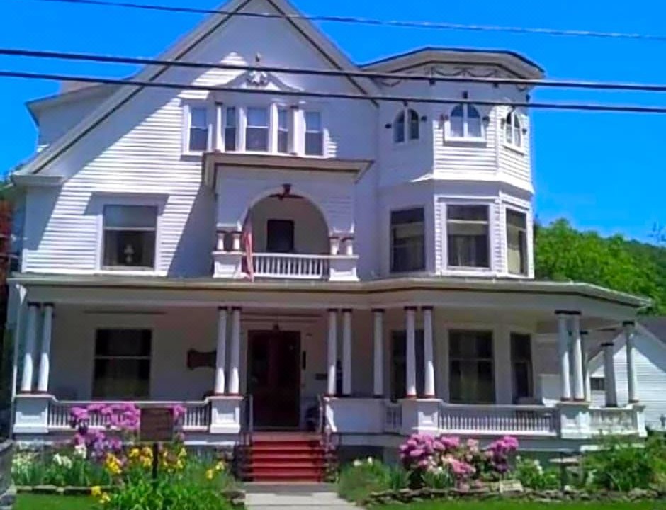Photo of Buildings in Towanda